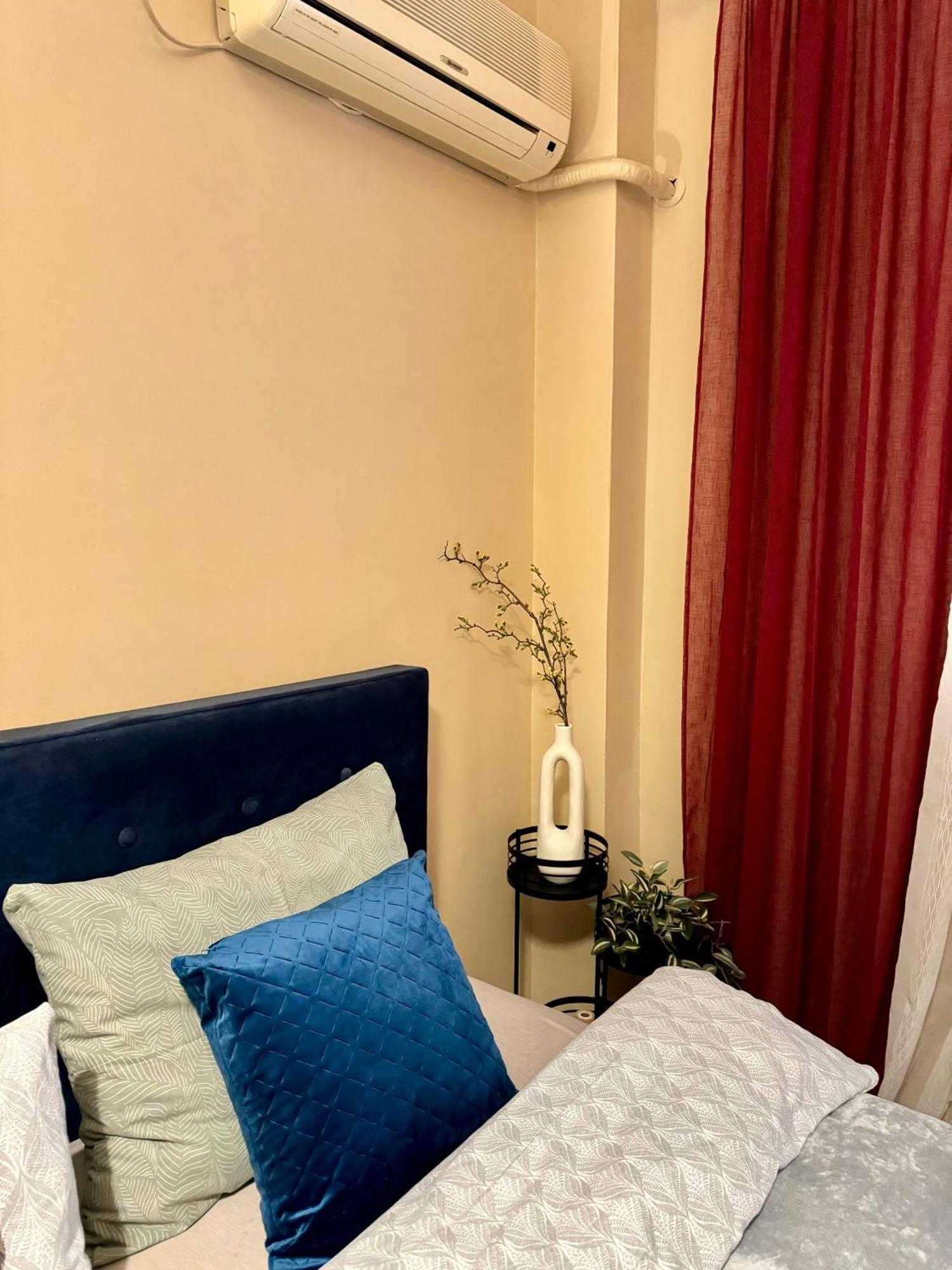 Cozy Home In Nea Smirni アテネ エクステリア 写真